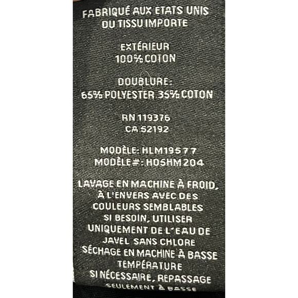 12-97 HELMUT LANG Men's NWT Mr.87 Jeans Coal Wash Size 29 - Picture 8 of 10